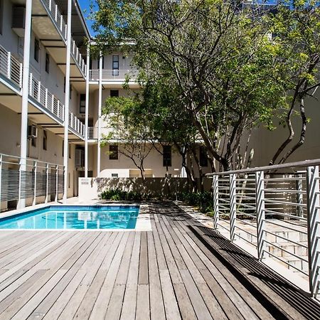 Appartamento Luxurious Loft With Amazing View Of Table Mountain Città del Capo Esterno foto