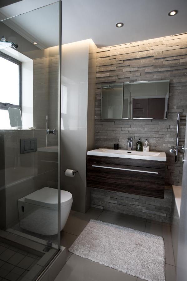 Appartamento Luxurious Loft With Amazing View Of Table Mountain Città del Capo Esterno foto