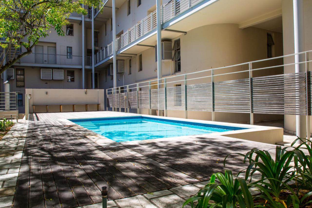 Appartamento Luxurious Loft With Amazing View Of Table Mountain Città del Capo Esterno foto