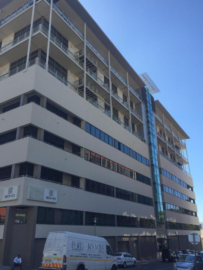 Appartamento Luxurious Loft With Amazing View Of Table Mountain Città del Capo Esterno foto